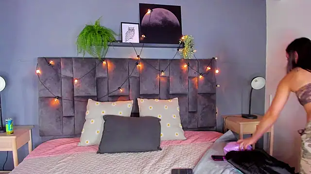 Miia Anderson online show from 01-09-26, 07:48