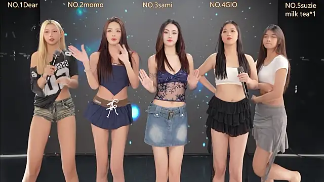 G-Velvet online show from 01-11-26, 04:01