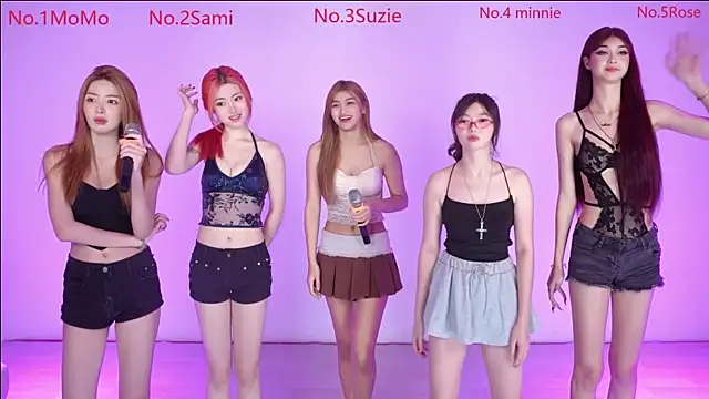 G-Velvet online show from 02-15-26, 04:47