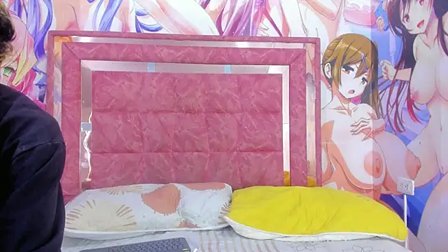 Ardiente couple online show from 01-17-26, 12:15