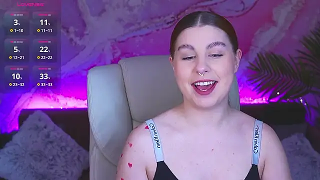 GingerPinky online show from 01-17-26, 01:38