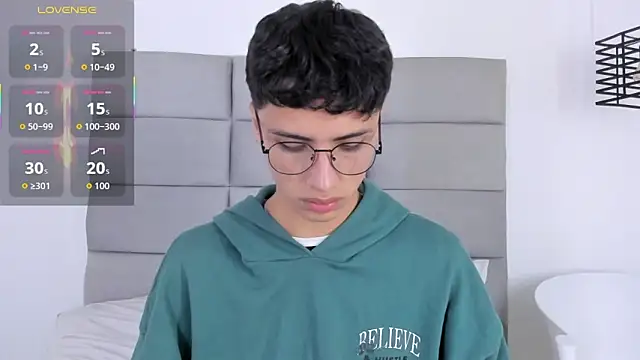 JoshClaarktt online show from 02-15-26, 03:58