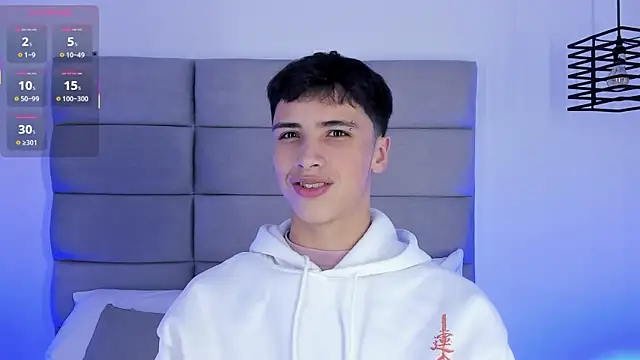 JoshClaarktt online show from 07-09-26, 04:05