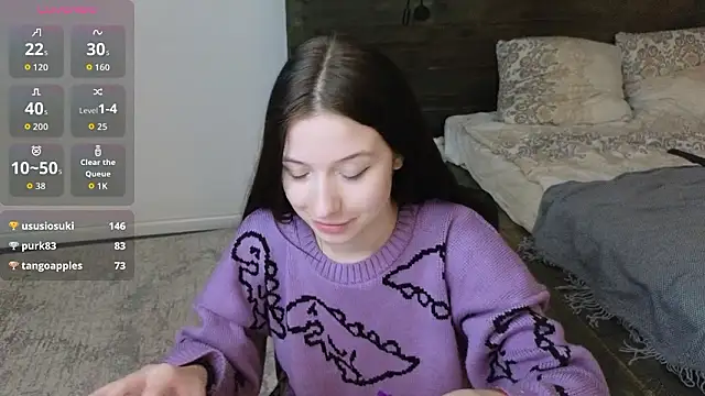 AlicePowells online show from 02-22-26, 04:38