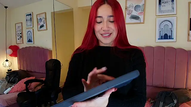 Celestee15  online show from 02-25-26, 11:20