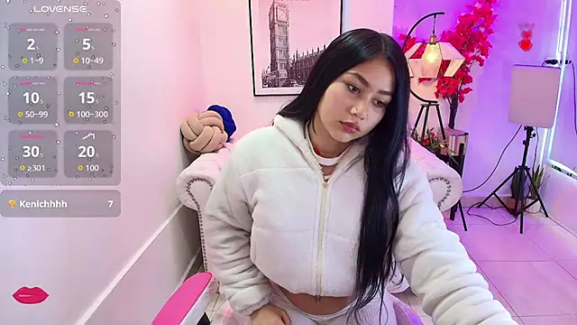 Carolina cherry online show from 02-01-26, 11:53