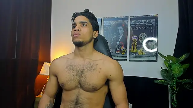 Dustyn Michelle1 online show from 01-08-26, 09:28