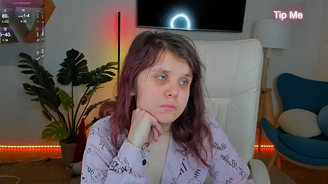 Ariell Mini online show from 01-07-26, 06:49