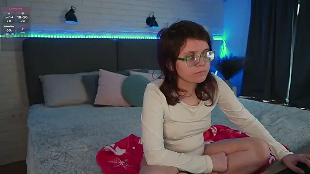 Ariell Mini online show from 03-31-26, 05:52