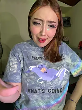 Megumibunny online show from 07-04-26, 07:36