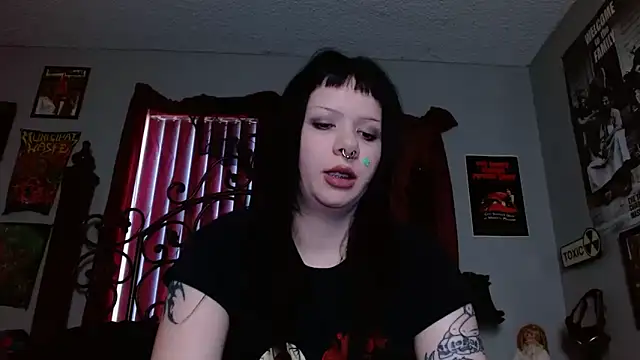 Bettieee Agura online show from 03-18-26, 08:56
