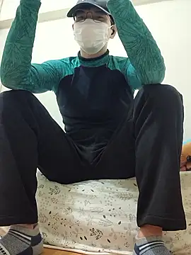 zhezhe 11 online show from 01-18-26, 02:10