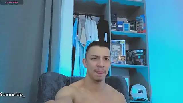 Samuel up01 online show from 02-22-26, 04:24