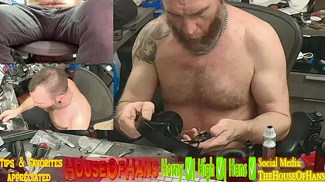 HouseOfHans online show from 03-21-26, 05:34