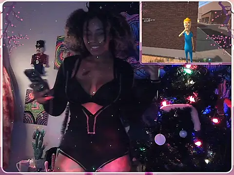 HonneyBunnyXO online show from 01-17-26, 04:17