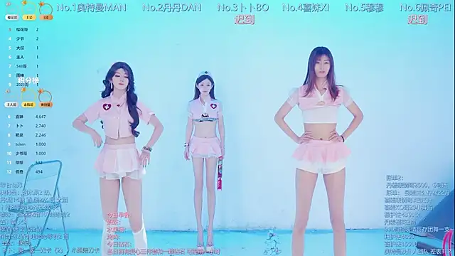 Luckygirls-339 online show from 04-01-26, 10:51