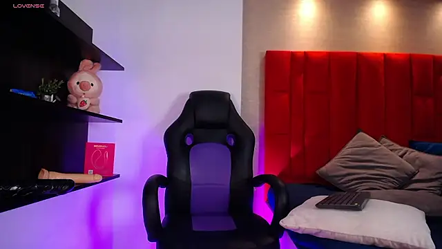 Grace Velvet online show from 02-04-26, 12:55