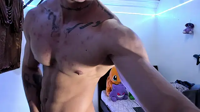 Bull  fit online show from 06-10-26, 04:12