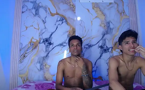 Snapshot of Damian_and_theo chatting on 01-31-26, 07:45 Damian and theo online show from 01-31-26, 07:45