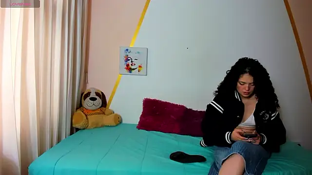 MapeDiamond online show from 03-16-26, 02:54