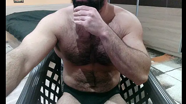 alieninhumanbody1 online show from 01-15-26, 12:54