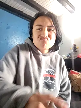 Venuz Rivers  online show from 02-11-26, 01:49