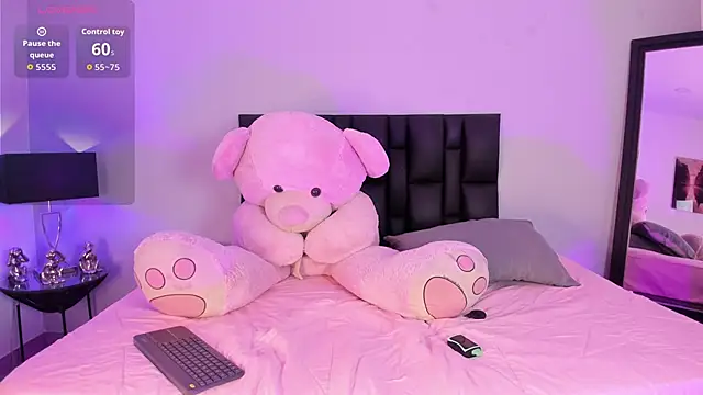 Kloebaby  online show from 02-05-26, 08:35