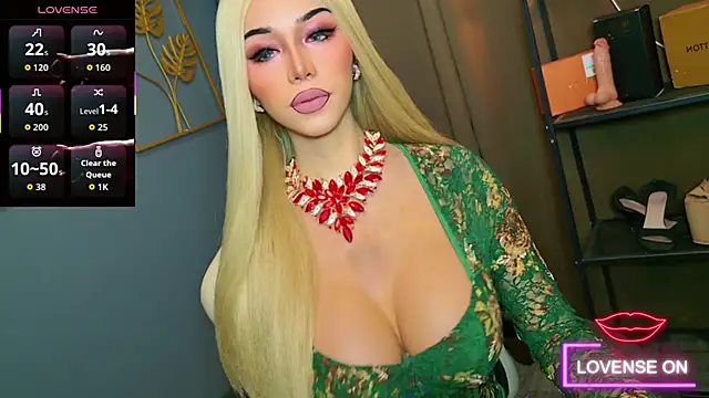 CelinaWintour online show from 03-13-26, 05:52