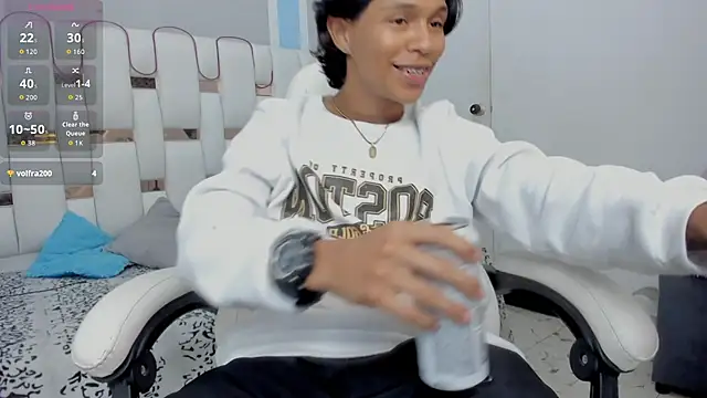 AndyKings 1 online show from 12-19-25, 03:35