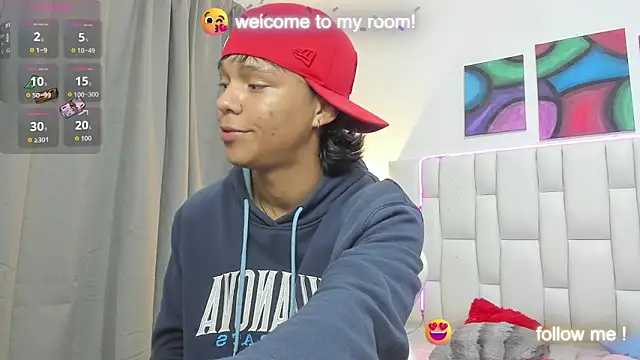 AndyKings 1 online show from 03-11-26, 03:12