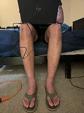 Kingbertfeet online show from 03-08-26, 04:49