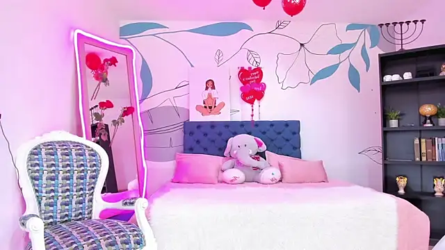 Daniela Santanaa online show from 02-15-26, 03:58