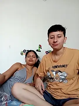 Mei and Gaby online show from 02-10-26, 03:38