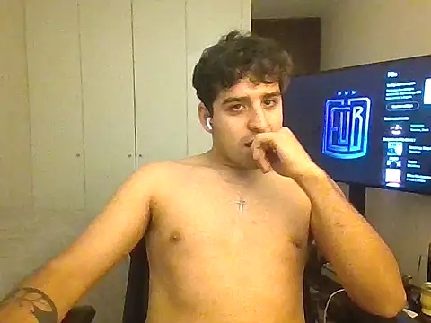 chileankiss online show from 01-08-26, 08:05