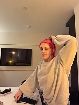 itscleomoon online show from 03-02-26, 06:14