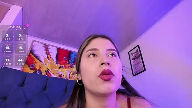 Violet Blazee online show from 01-14-26, 05:24