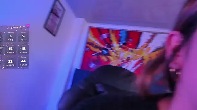 Violet Blazee online show from 02-03-26, 12:10