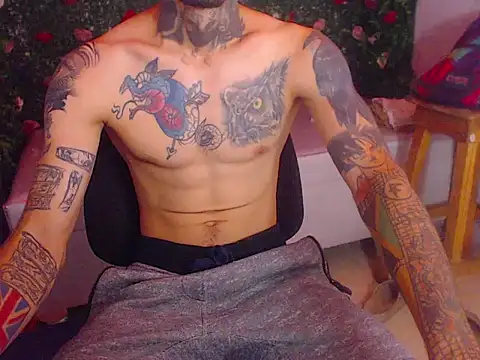 Snapshot of Boy_tatto77 chatting on 06-02-26, 01:02 Boy tatto77 online show from 06-02-26, 01:02
