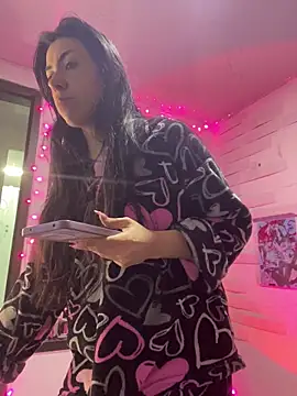 Sky Girl LS online show from 01-14-26, 08:36