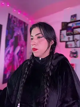 Sky Girl LS online show from 02-25-26, 02:32