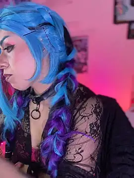 Sky Girl LS online show from 02-26-26, 03:38