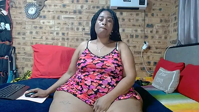 Snapshot of AFRICANBOOTYLICIOUS chatting on 05-12-26, 02:52 AFRICANBOOTYLICIOUS online show from 05-12-26, 02:52