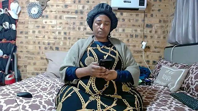 Snapshot of AFRICANBOOTYLICIOUS chatting on 07-05-26, 04:19 AFRICANBOOTYLICIOUS online show from 07-05-26, 04:19