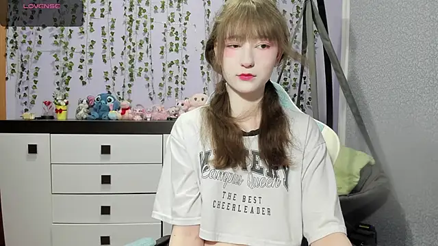 Yoonhee ki online show from 07-01-26, 07:13
