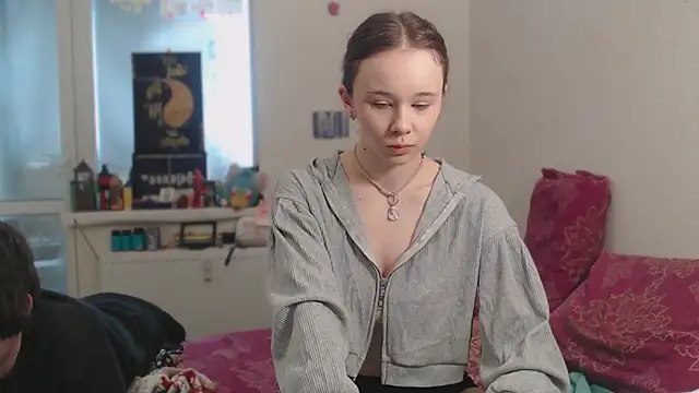 MaryJane x Peter online show from 02-02-26, 11:42