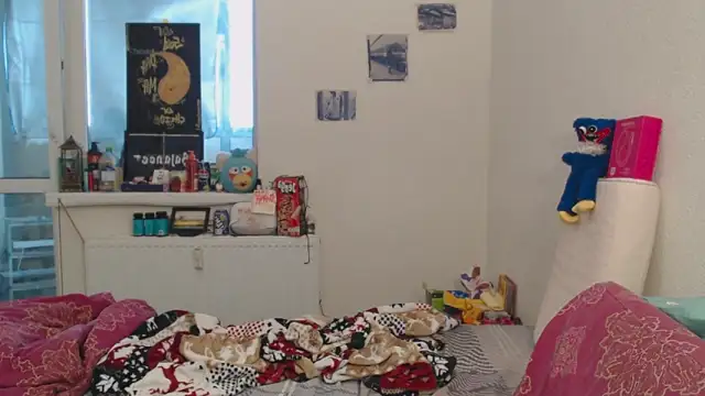 MaryJane x Peter online show from 02-05-26, 12:21