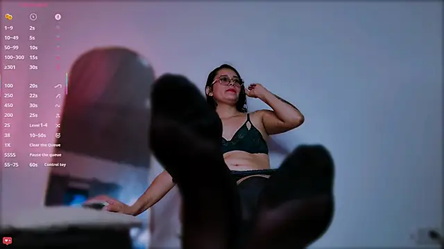 ScarlettRedsins online show from 02-19-26, 04:19