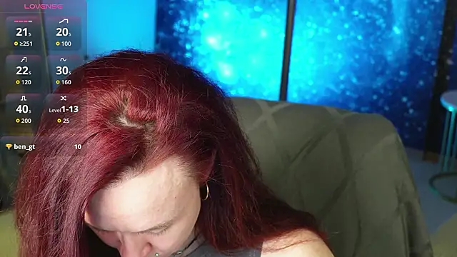 Spoty Kate  online show from 03-26-26, 01:01