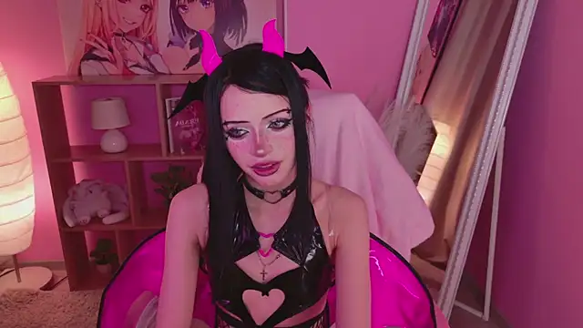 Dark Diva online show from 03-06-26, 09:33