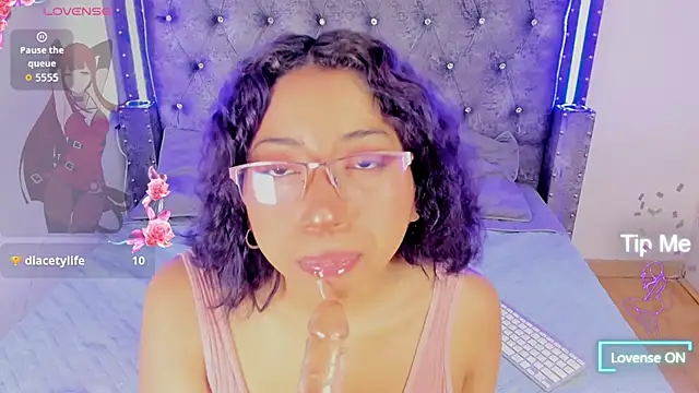 Mia Cavalli online show from 03-03-26, 12:55